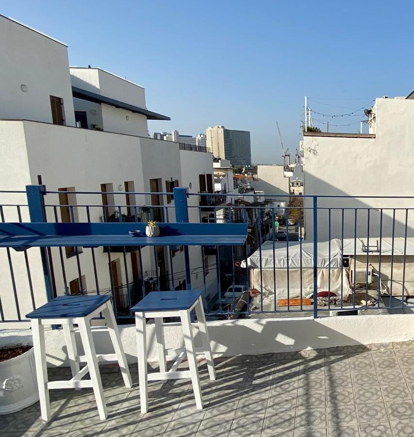 1000Nights Yassou Διαμέρισμα Τελ Αβίβ Εξωτερικό φωτογραφία